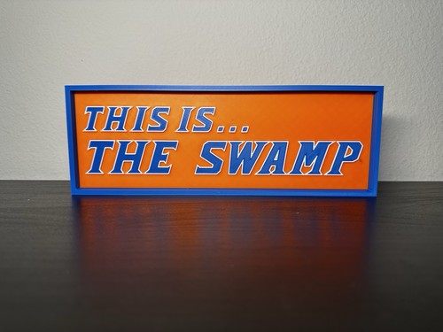 Florida gators this the - this,