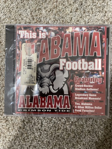 Various this is alabama - various,