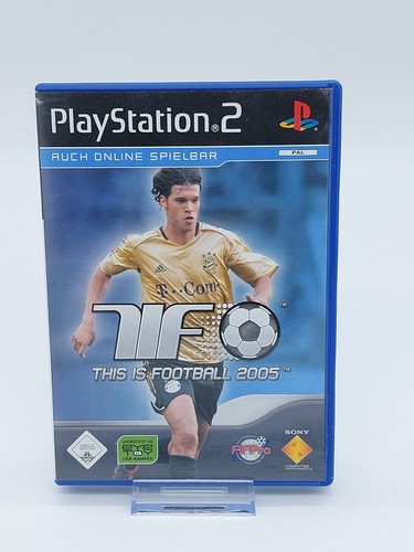 This football 2005 von sony - football,