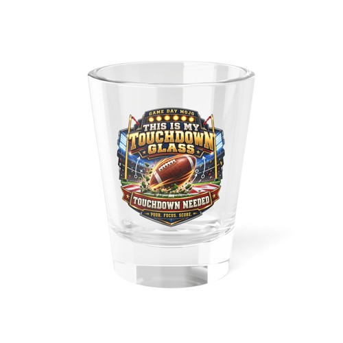 This touchdown glass - this,