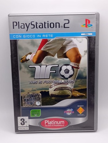 Tif this football - is,