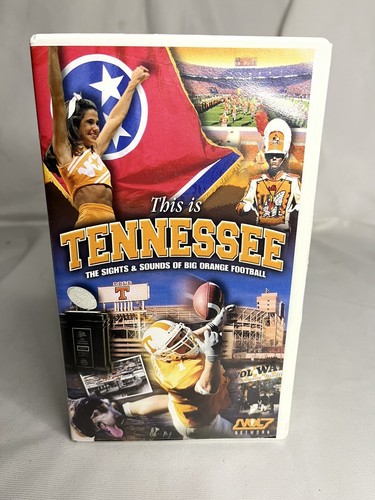 Vhs this tennessee - this, is