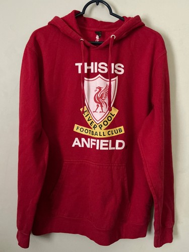 This anfield hoodie - is,