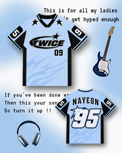 Football jersey shirt - jersey, for