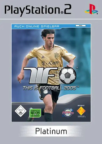 This football 2005 - this,