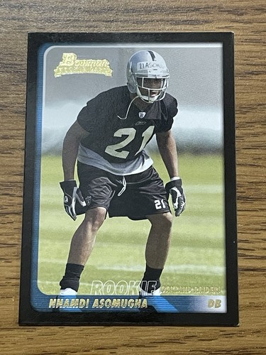 2003 bowman rookie - 2003, #266