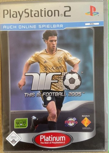 This football 2005 platinum - this,