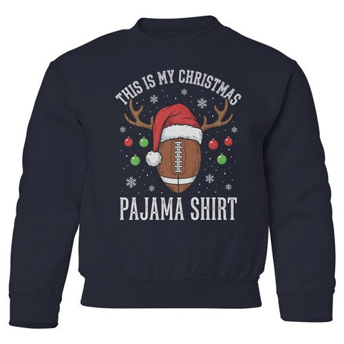 This christmas football - this, my