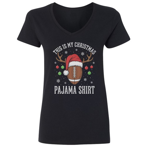 This christmas football - this,