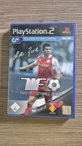 This football 2004 - this, is