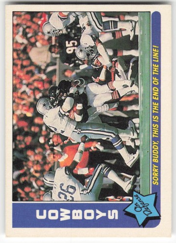 1985 fleer team action sorry - 1985,