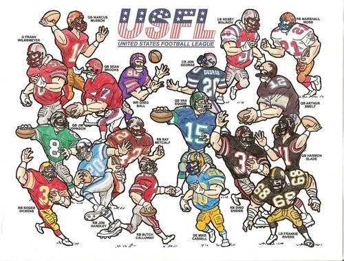 1984 this the usfl - 1984-85,
