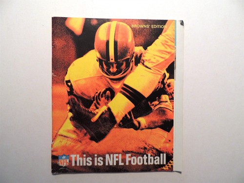 This nfl football handbook - this, is