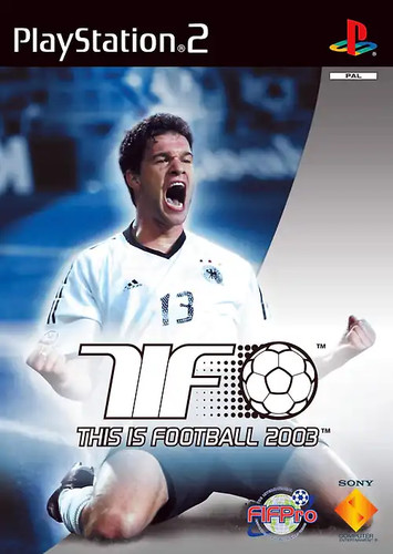 This football 2003 - is,