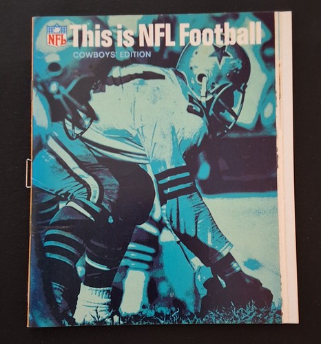 Vintage 1967 this nfl - vintage,