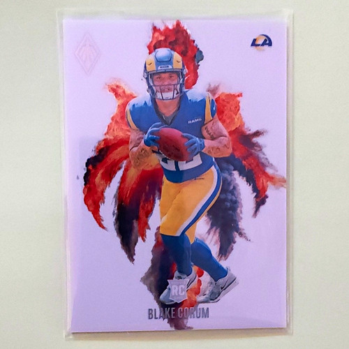 Panini 2024 phoenix football - panini,