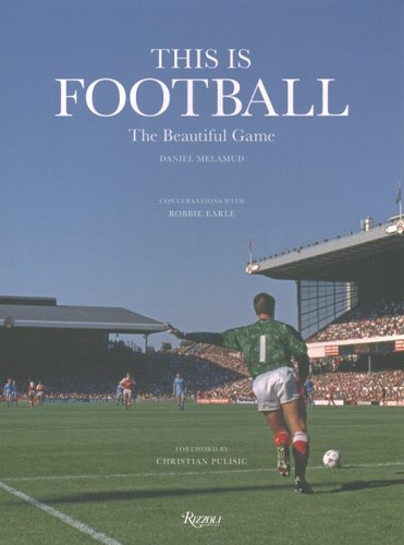 This football the - football,