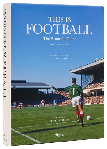 This football the - this, is