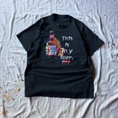 Vintage 90s budweiser - budweiser, “this