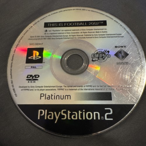This football 2002 - this,