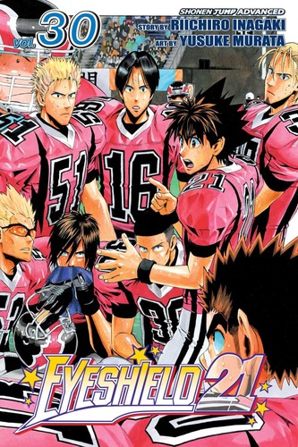 Eyeshield vol this - eyeshield, is