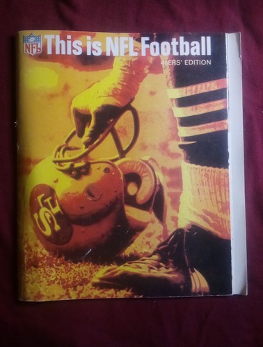 Vintage 1967 this - vintage, nfl