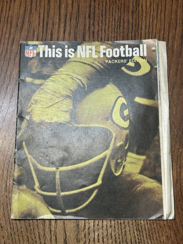 Vintage 1967 green bay packers - vintage,