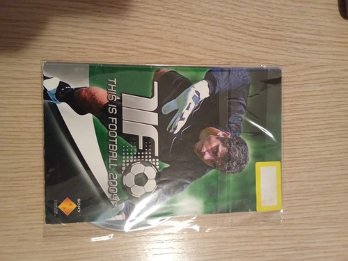 Tif this football 2004 - tif, is