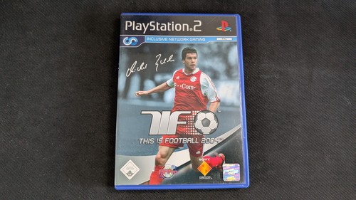 This football 2004 ps2 - football,