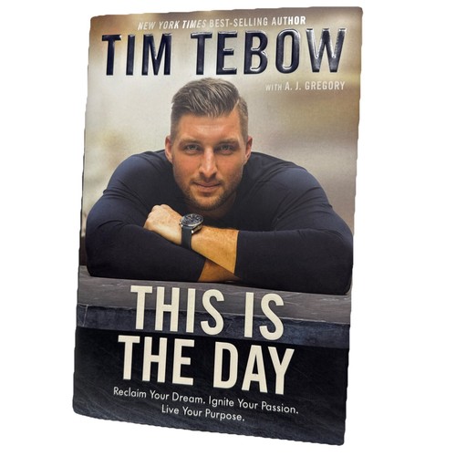 Signed tim tebow autographed - signed,
