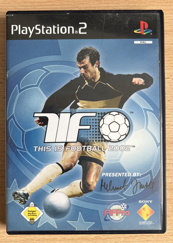 Tif this football 2002 - this,