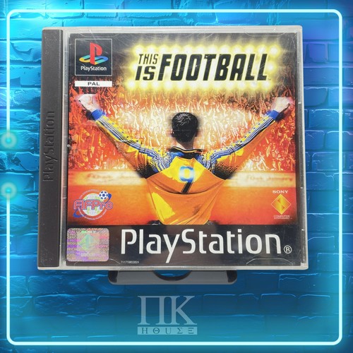 This football ps1 - this,
