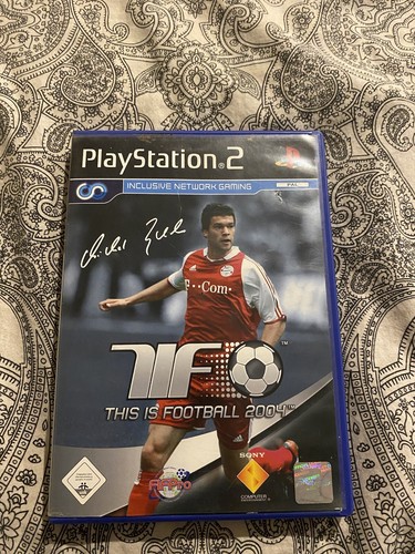 This football 2004 - this, is