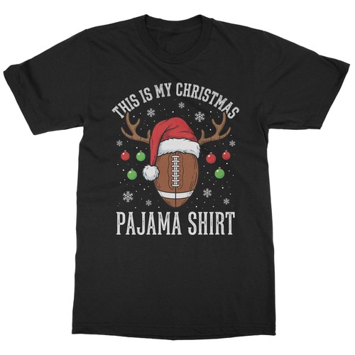 This christmas football - is, my