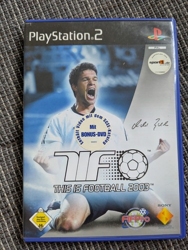 Tif 2003 this football - is,