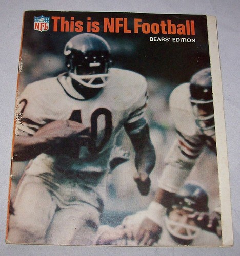 This nfl football chicago - football,