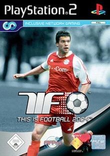 This football 2004 - 2004, sony
