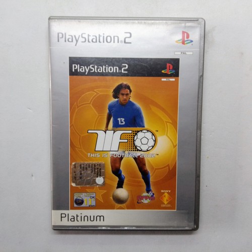 Ps2 this football - this, 2002