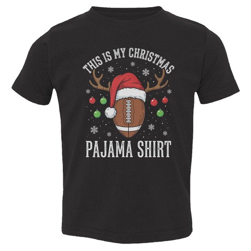 This christmas football - my,