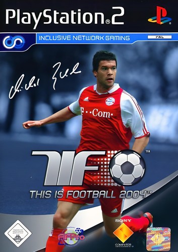 This football 2004 - this, is