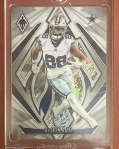Ceedee lamb 2024panini phoenix - ceedee,