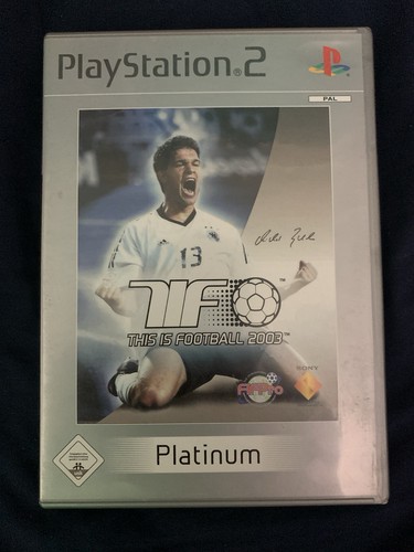 This football 2003 - 2003, michael