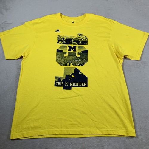 Michigan wolverines shirt mens - wolverines,