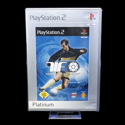 Platinum this is - this, football