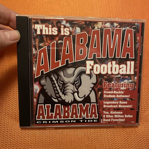 This alabama football by - is,