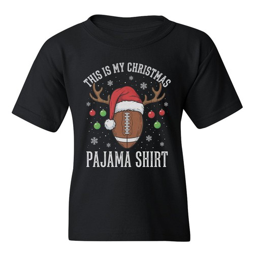 This christmas football - is, my