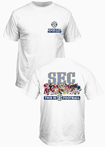 Sec football this - "this,