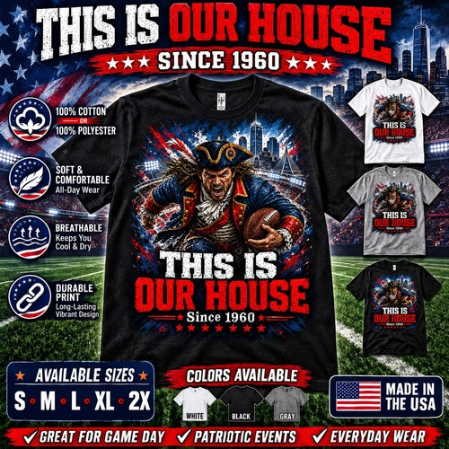Patriots football shirt this - patriots, t-shirt