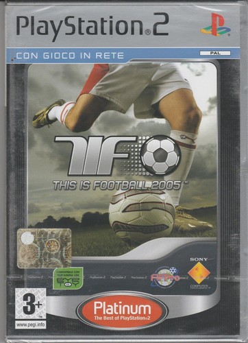 Ps2 tif this football 2005 - is,