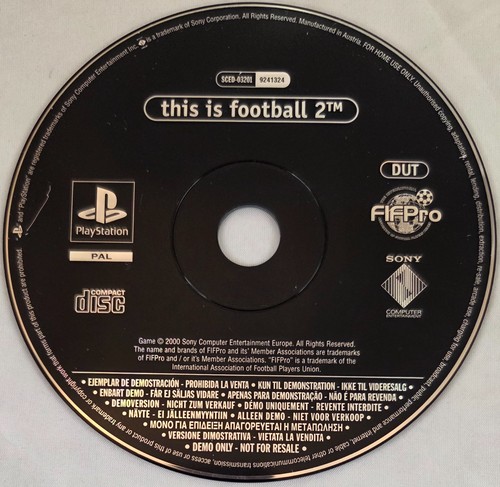 This football nl - this,